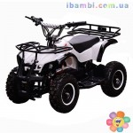 Квадроцикл HB-EATV 800N-1 белый